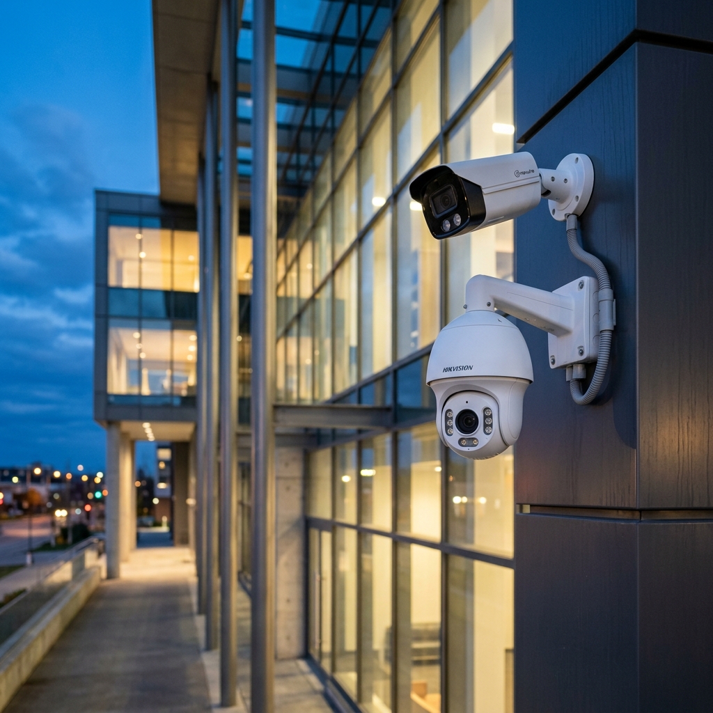 CCTV Surveillance