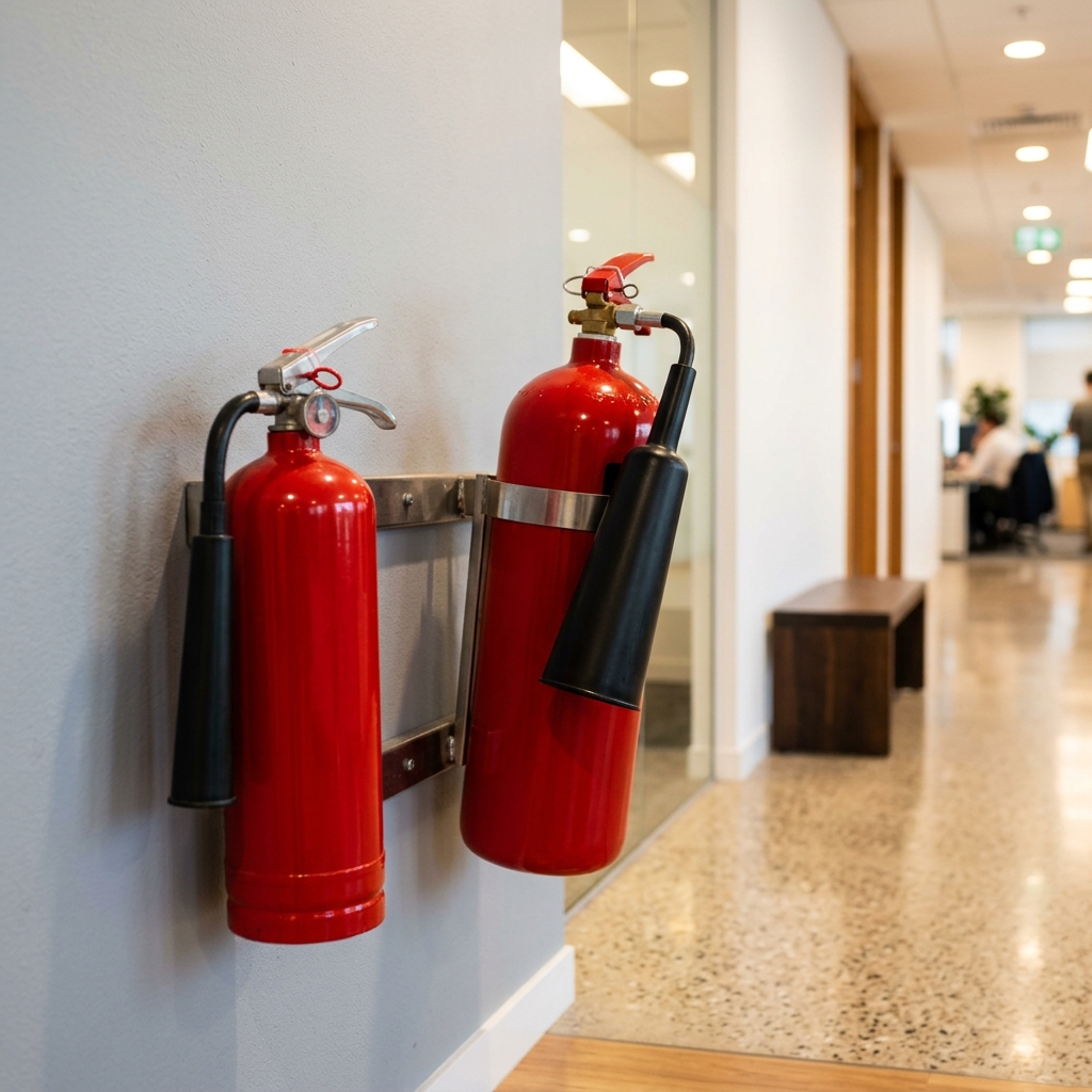 Fire Extinguisher