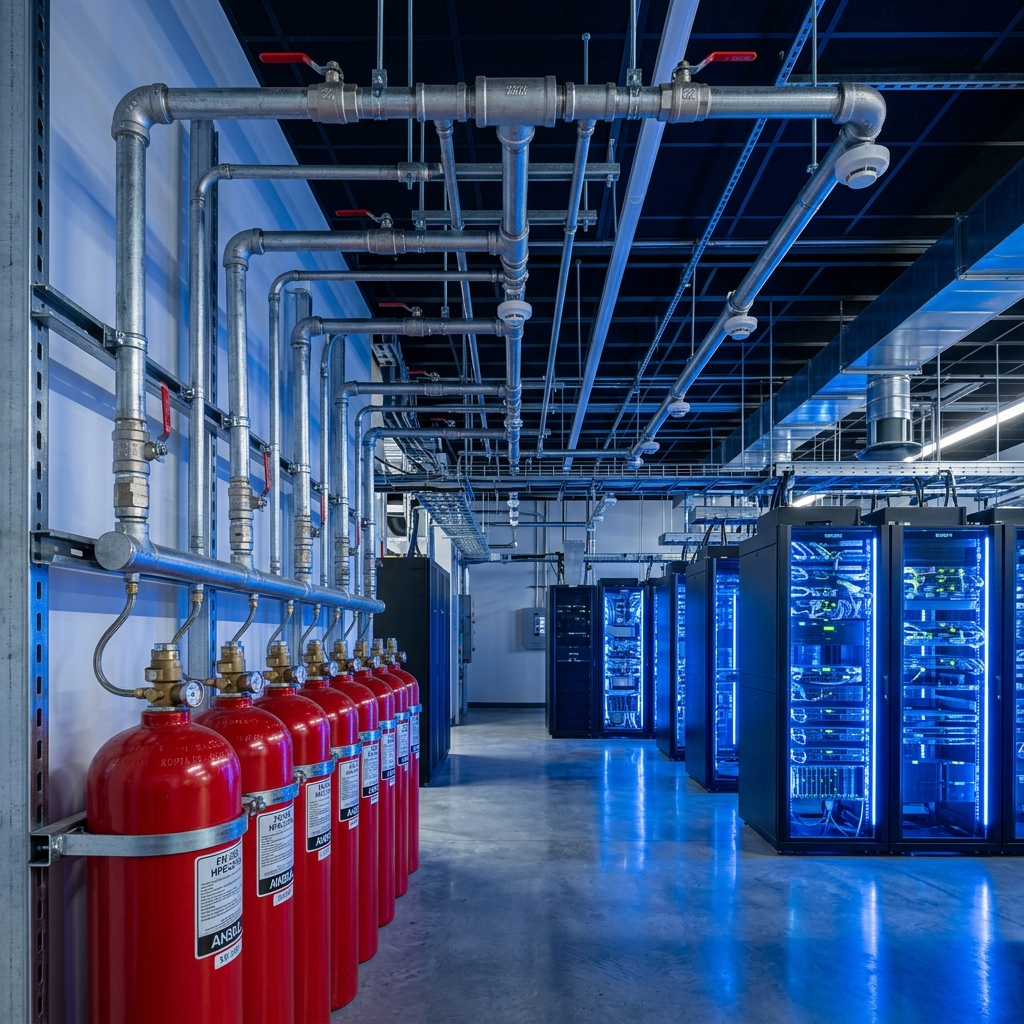 Fire Suppression