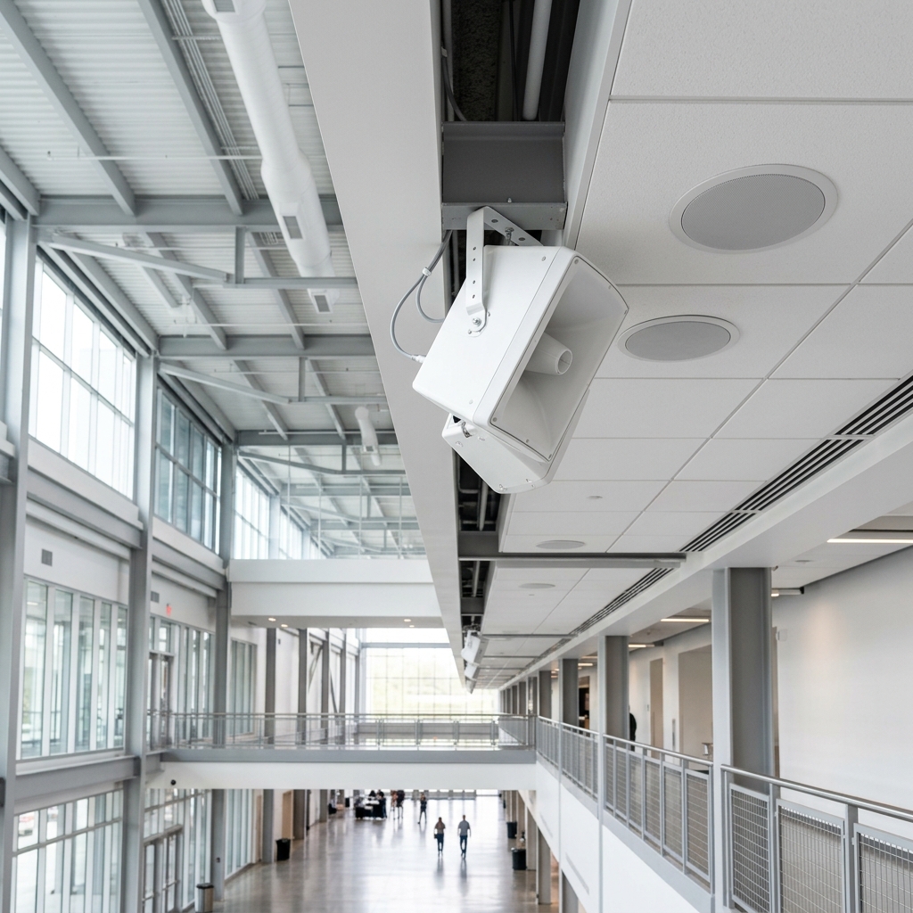 PA System